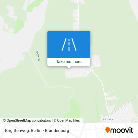 Карта Brigittenweg
