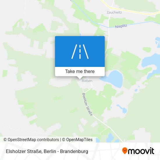 Elsholzer Straße map