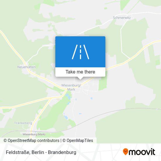 Feldstraße map