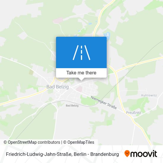 Friedrich-Ludwig-Jahn-Straße map