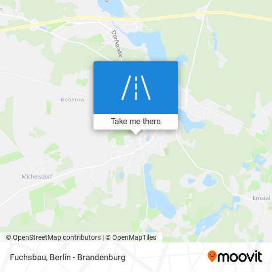 Fuchsbau map