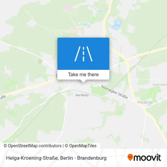Карта Helga-Kroening-Straße