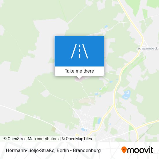Hermann-Lielje-Straße map