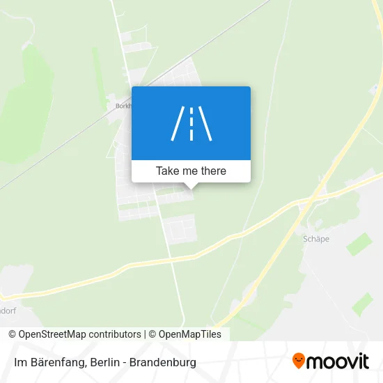 Карта Im Bärenfang