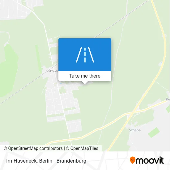 Карта Im Haseneck