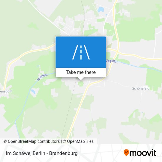 Im Schäwe map