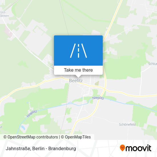 Jahnstraße map