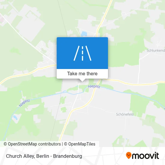 Kirchgasse map