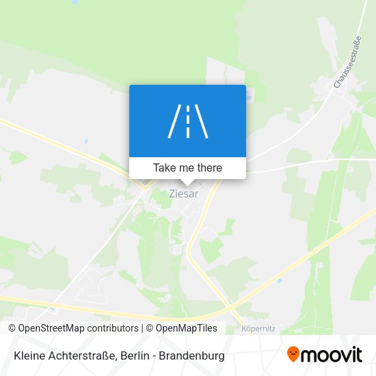Kleine Achterstraße map