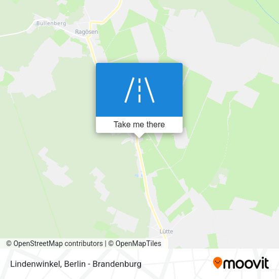 Lindenwinkel map