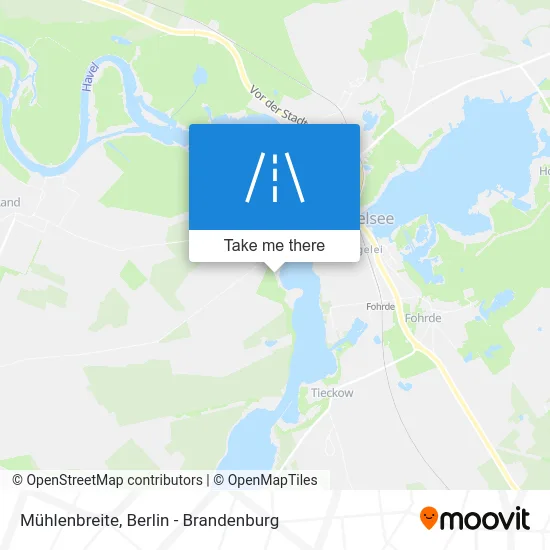 Карта Mühlenbreite