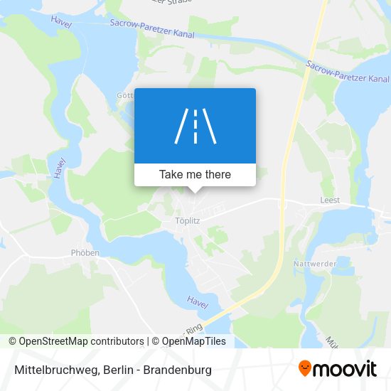 Mittelbruchweg map