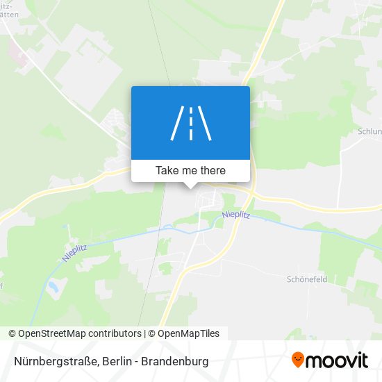 Nürnbergstraße map