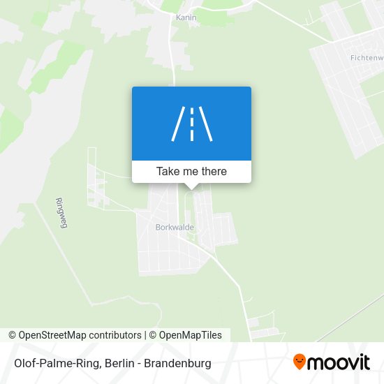 Olof-Palme-Ring map