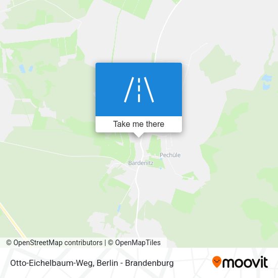 Otto-Eichelbaum-Weg map
