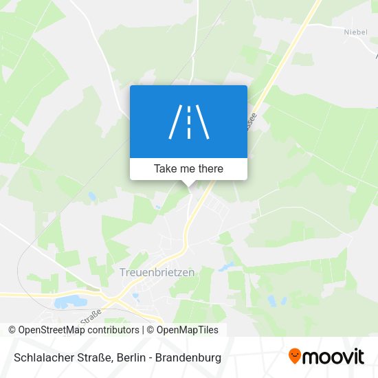 Schlalacher Straße map