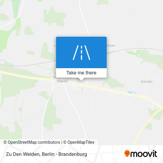 Zu Den Weiden map
