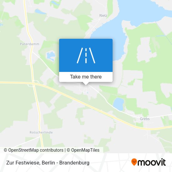 Zur Festwiese map