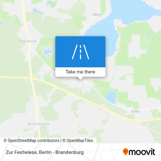 Zur Festwiese map