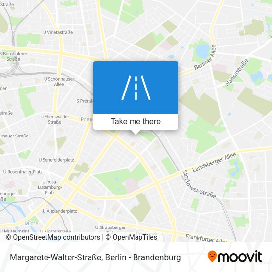 Margarete-Walter-Straße map