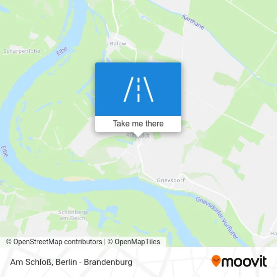 Карта Am Schloß