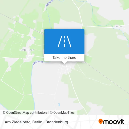 Карта Am Ziegelberg