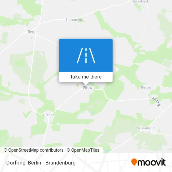 Dorfring map