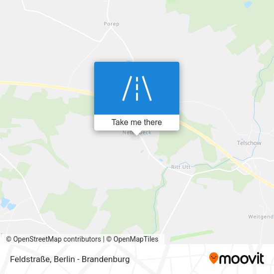 Feldstraße map