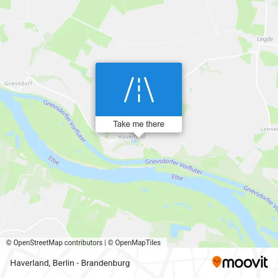 Карта Haverland