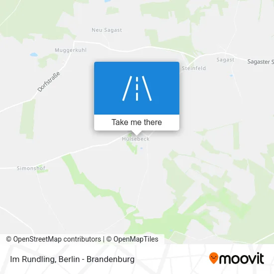 Карта Im Rundling