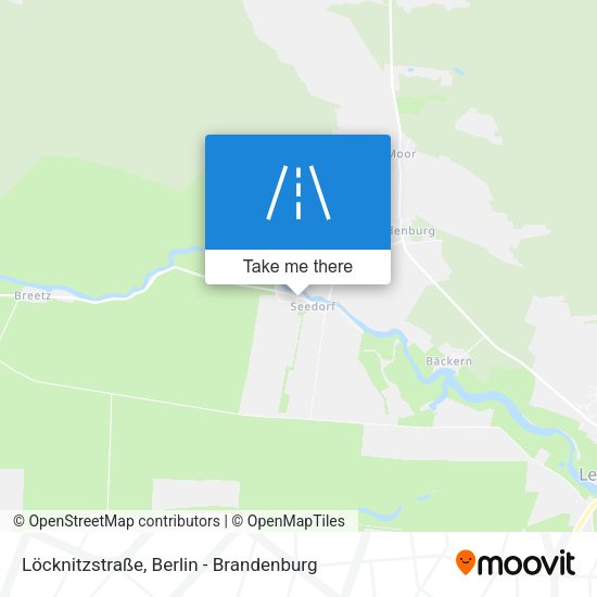 Löcknitzstraße map
