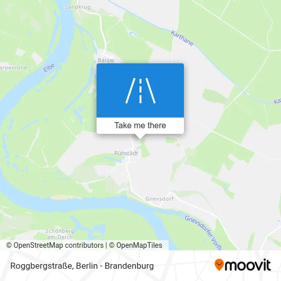 Roggbergstraße map