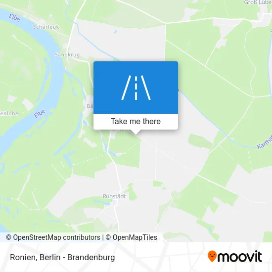 Карта Ronien