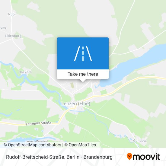 Rudolf-Breitscheid-Straße map