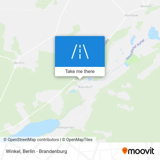 Winkel map