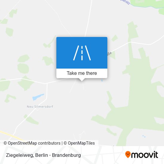Ziegeleiweg map