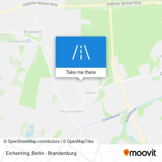 Карта Eichenring