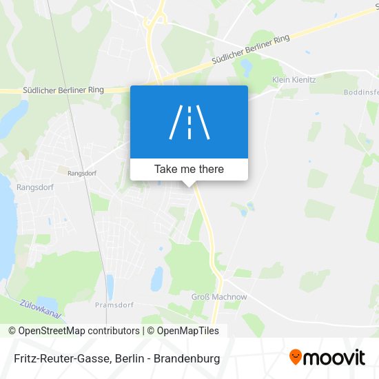 Fritz-Reuter-Gasse map