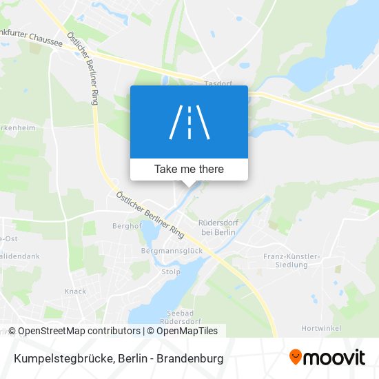Kumpelstegbrücke map