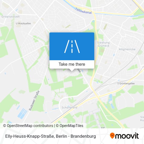 Elly-Heuss-Knapp-Straße map