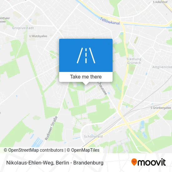 Карта Nikolaus-Ehlen-Weg