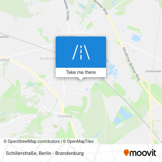 Schillerstraße map