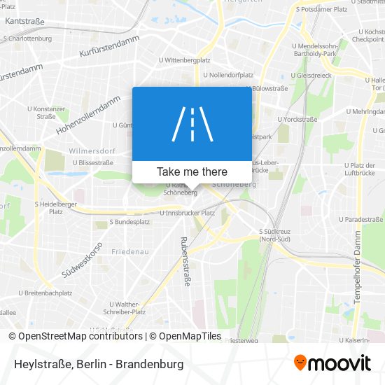 Heylstraße map