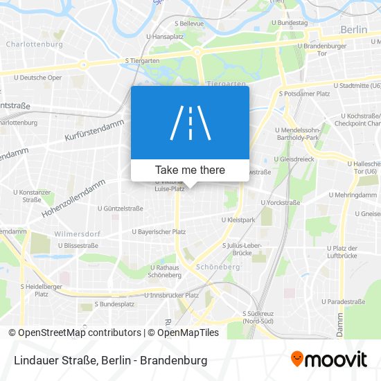 Lindauer Straße map