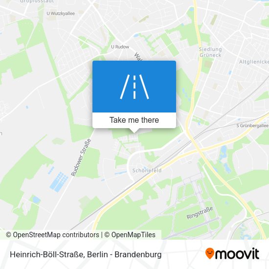 Heinrich-Böll-Straße map