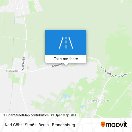 Карта Karl-Göbel-Straße