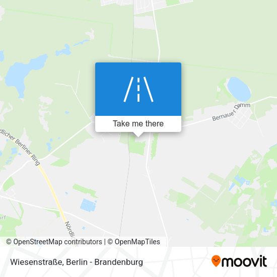Wiesenstraße map