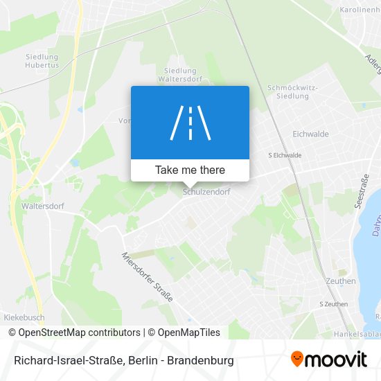 Richard-Israel-Straße map
