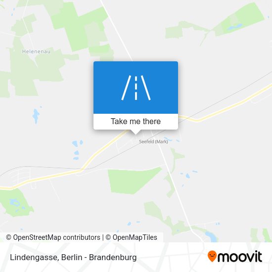 Lindengasse map