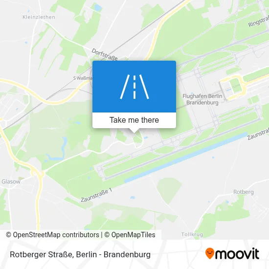 Rotberger Straße map